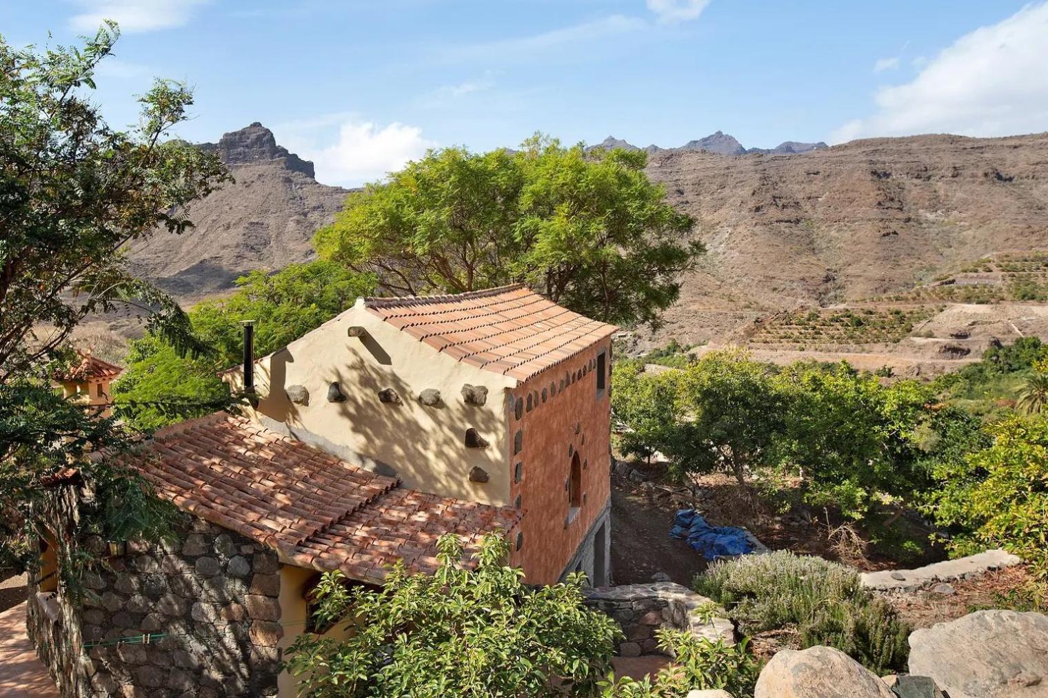 Finca Los Dioses I Mogán Buitenkant foto