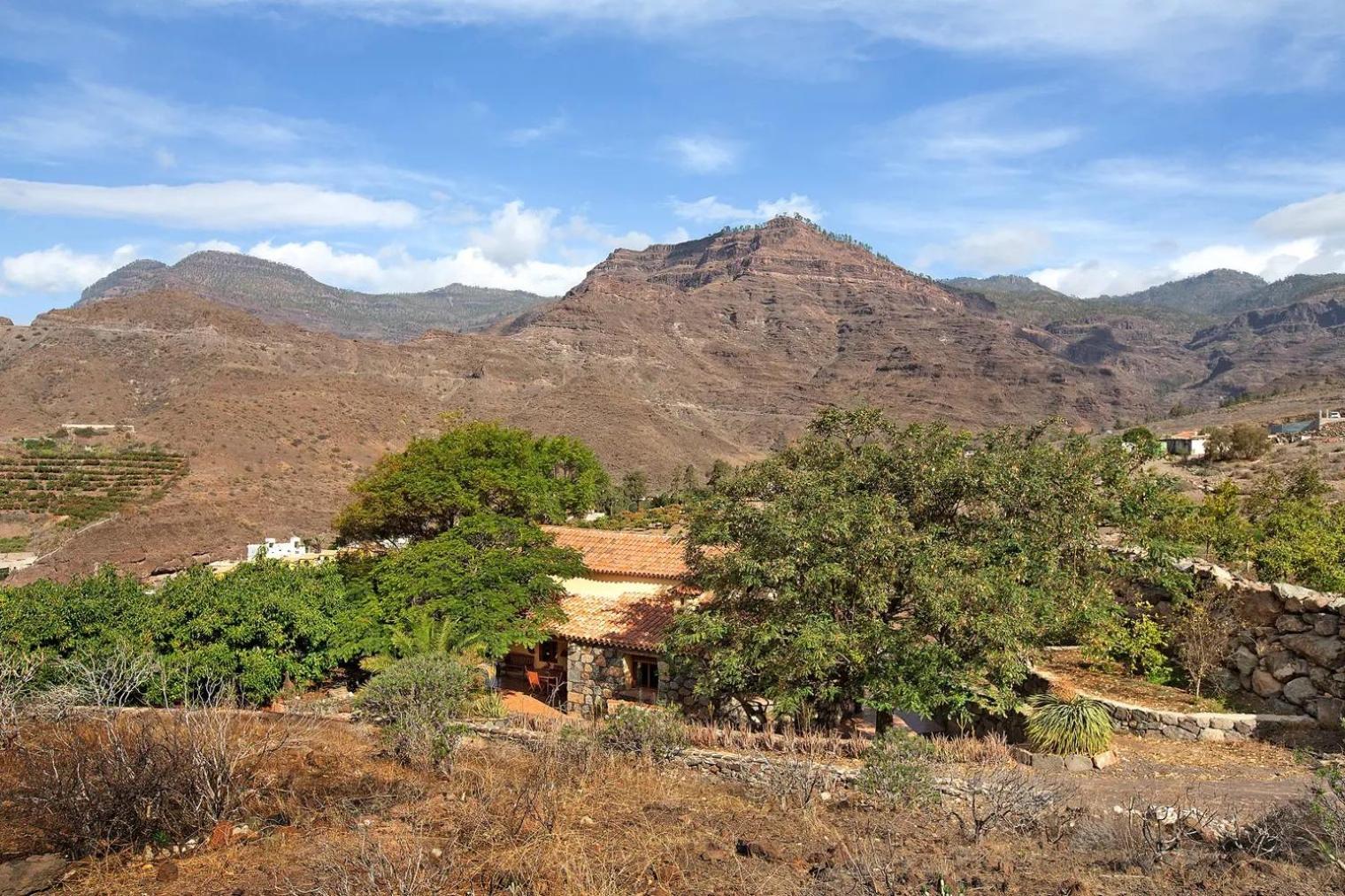 Finca Los Dioses I Mogán Buitenkant foto