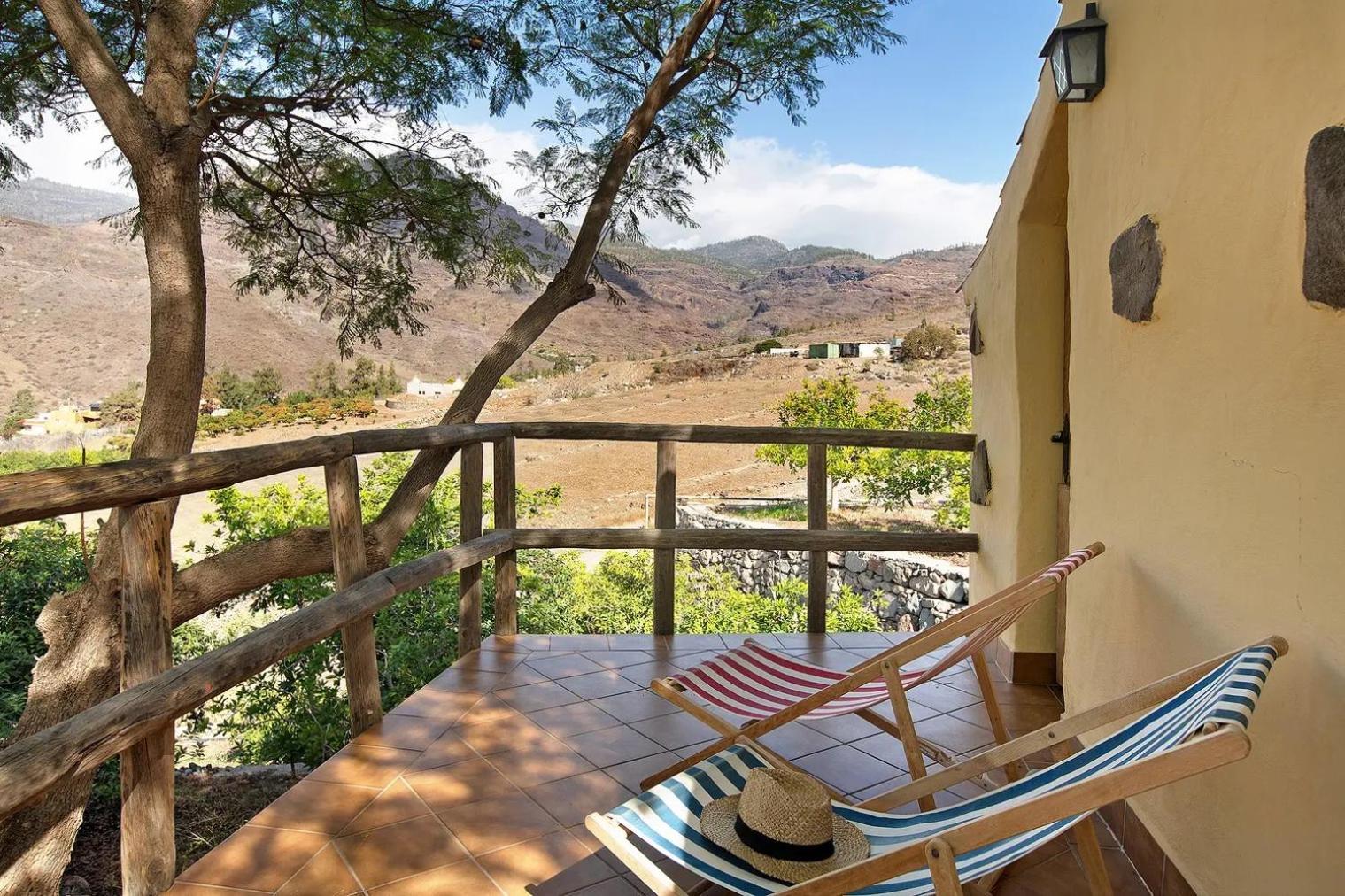 Finca Los Dioses I Mogán Buitenkant foto