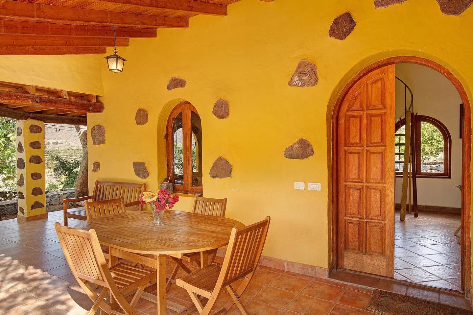 Finca Los Dioses I Mogán Buitenkant foto