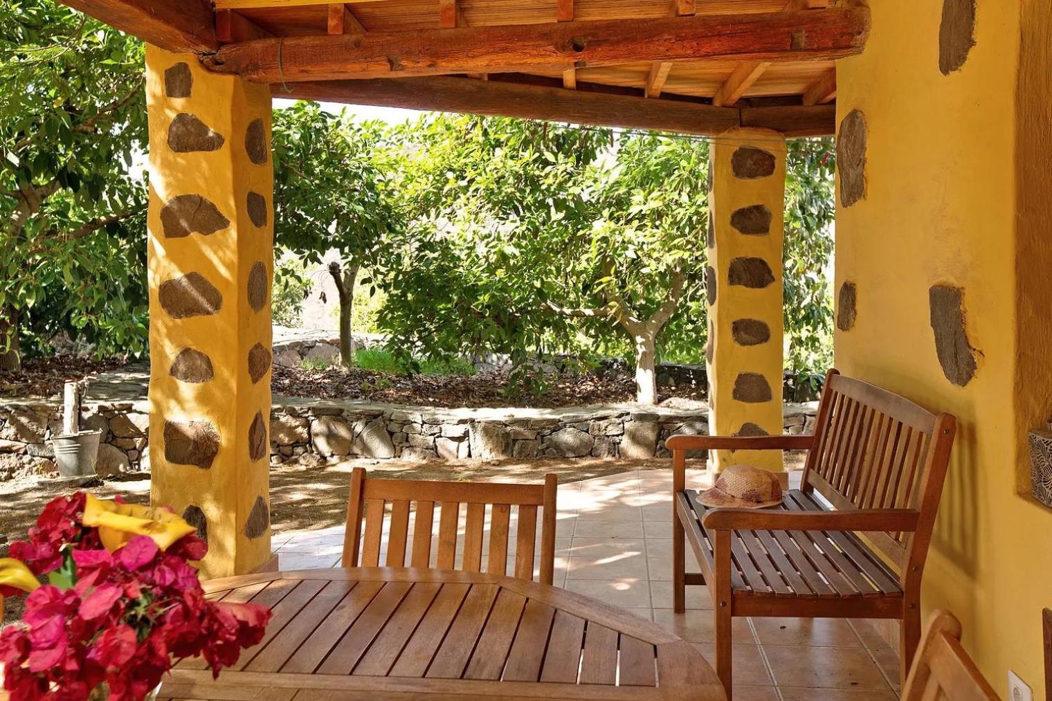 Finca Los Dioses I Mogán Buitenkant foto