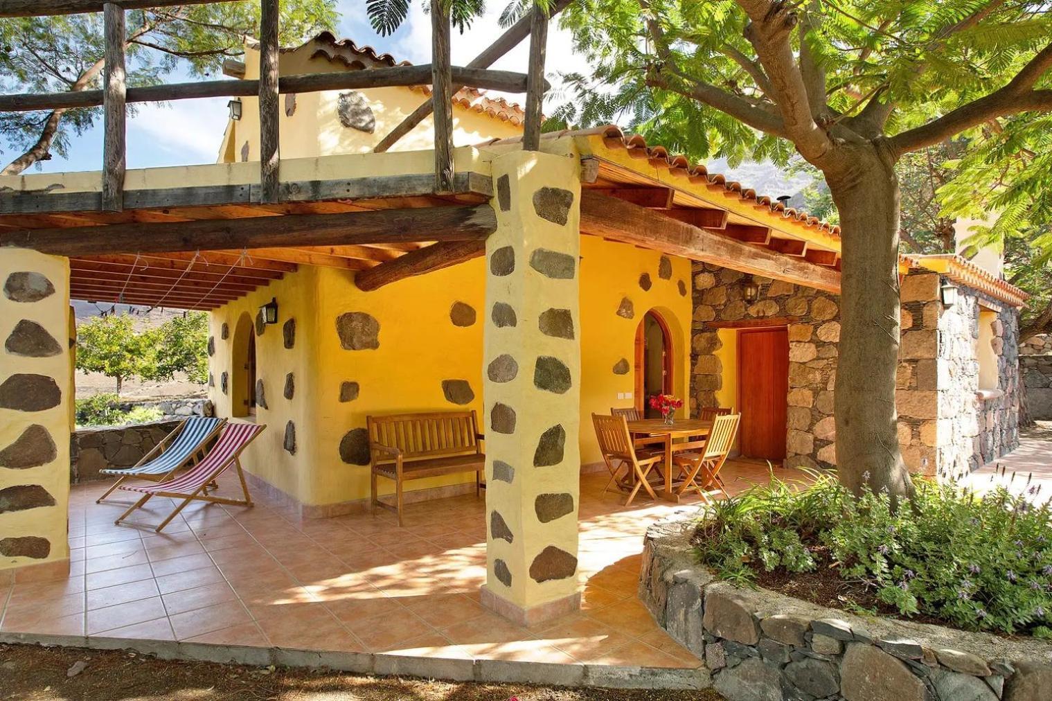 Finca Los Dioses I Mogán Buitenkant foto
