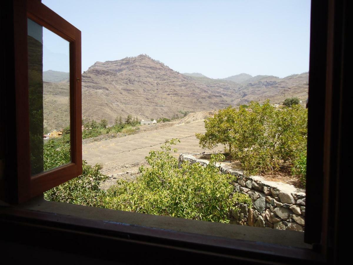 Finca Los Dioses I Mogán Buitenkant foto