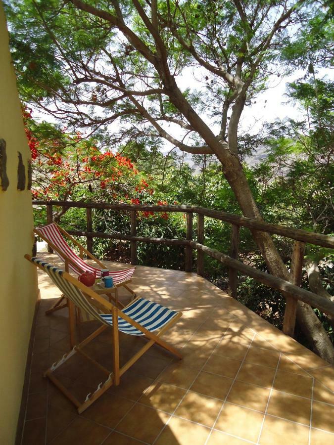 Finca Los Dioses I Mogán Buitenkant foto