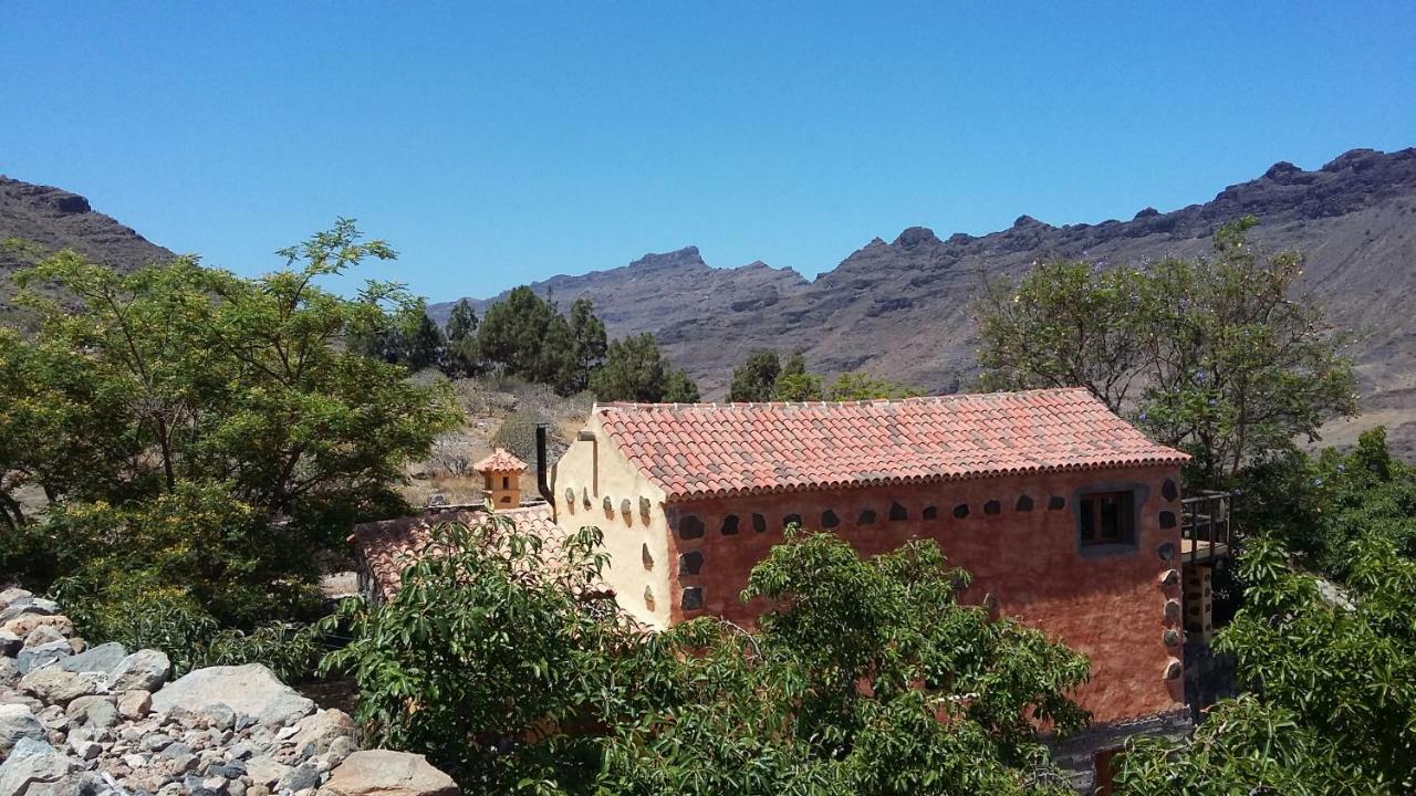 Finca Los Dioses I Mogán Buitenkant foto