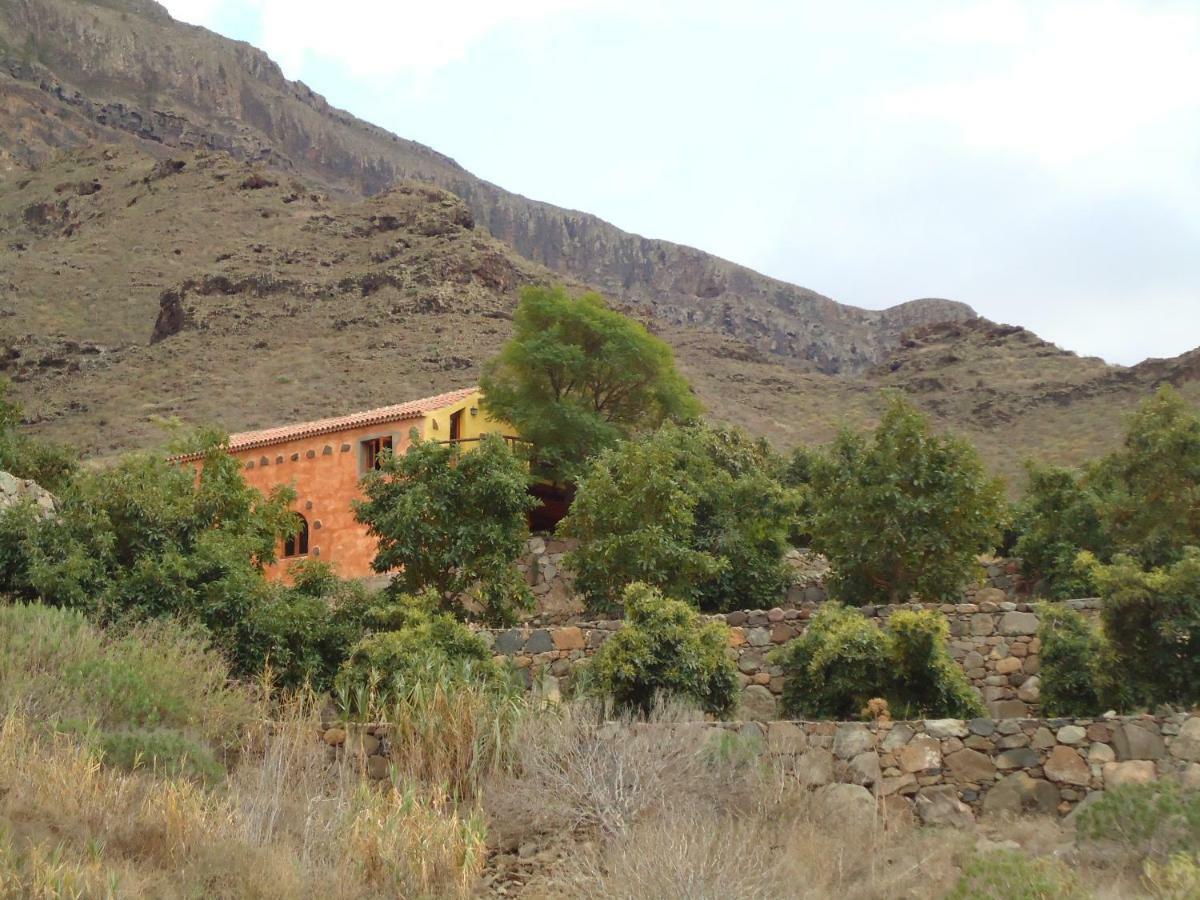Finca Los Dioses I Mogán Buitenkant foto