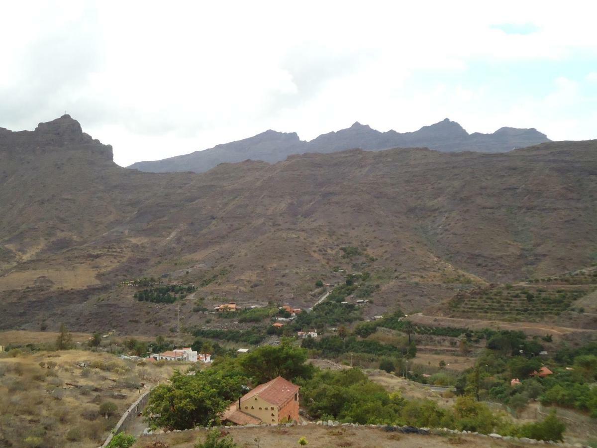 Finca Los Dioses I Mogán Buitenkant foto